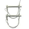 Clam Replacement Hitch Pins