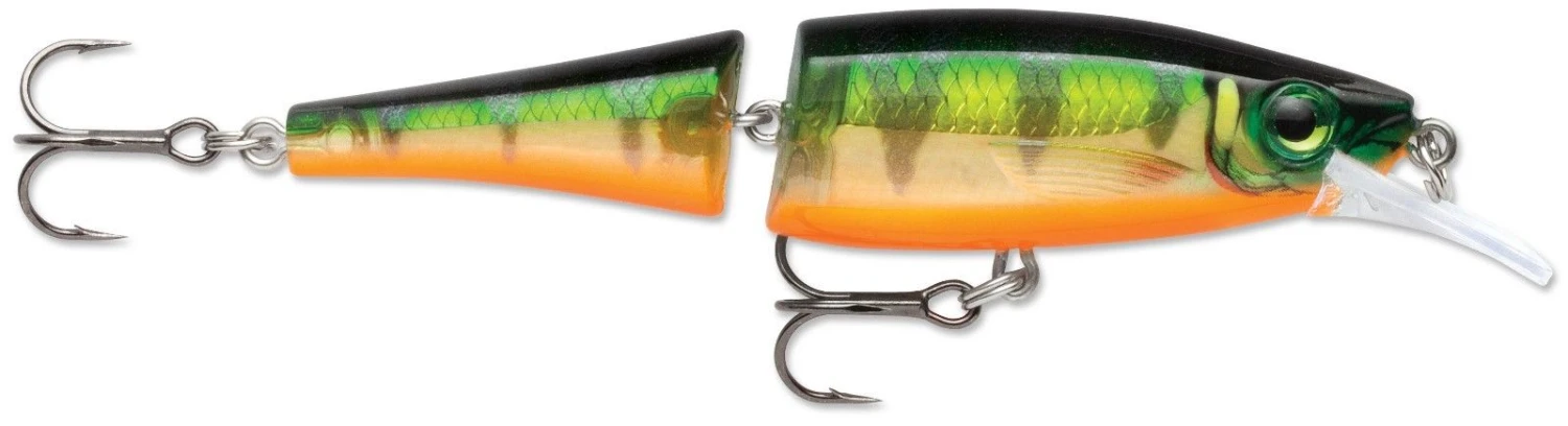 Rapala Balsa Xtreme BX Jointed Minnow 09 Medium Diving Jerkbait 5 Rapala Balsa Xtreme BX Jointed Minnow 09 Medium Diving Jerkbait - Image 5
