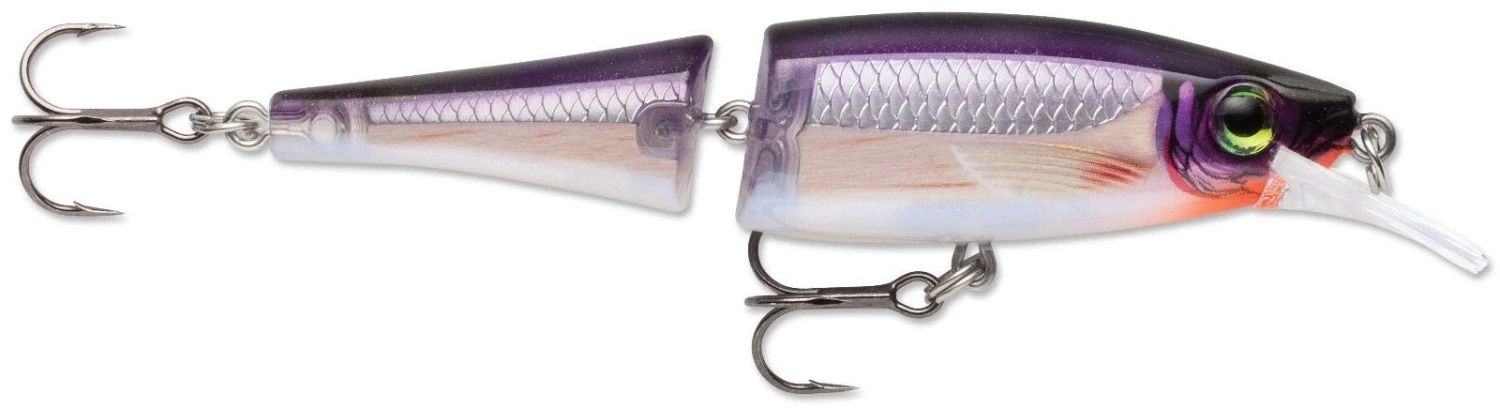 Rapala Balsa Xtreme BX Jointed Minnow 09 Medium Diving Jerkbait 6 Rapala Balsa Xtreme BX Jointed Minnow 09 Medium Diving Jerkbait - Image 6