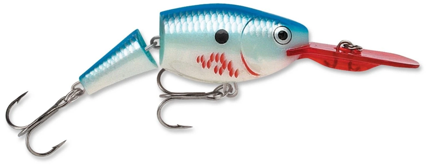 Rapala Jointed Shad Rap 07 Deep Diving Crankbait 2 Rapala Jointed Shad Rap 07 Deep Diving Crankbait - Image 2