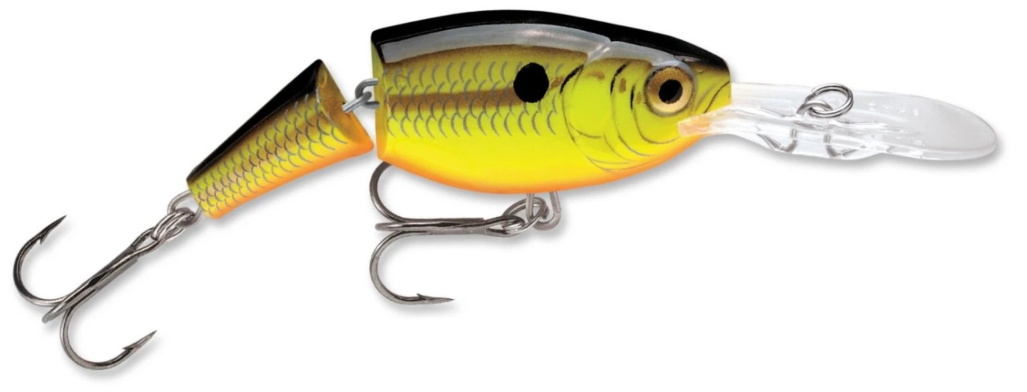 Rapala Jointed Shad Rap 07 Deep Diving Crankbait 10 Rapala Jointed Shad Rap 07 Deep Diving Crankbait - Image 10