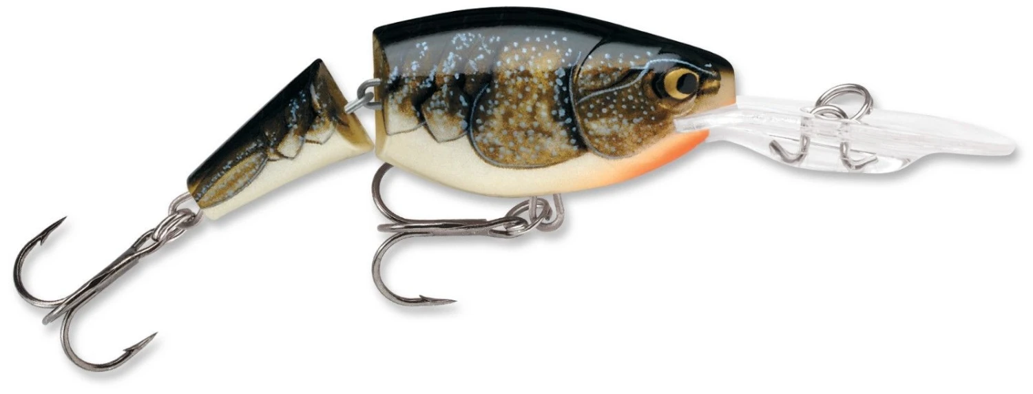 Rapala Jointed Shad Rap 07 Deep Diving Crankbait 12 Rapala Jointed Shad Rap 07 Deep Diving Crankbait - Image 12