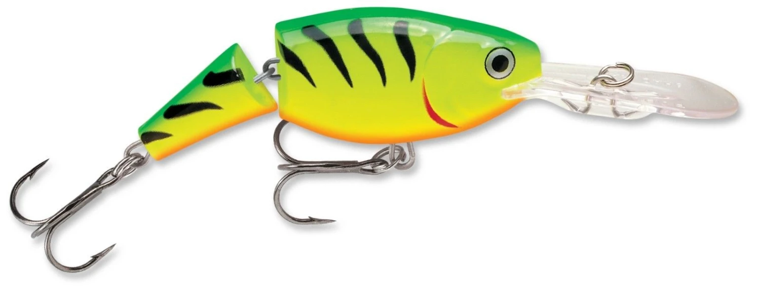 Rapala Jointed Shad Rap 07 Deep Diving Crankbait 14 Rapala Jointed Shad Rap 07 Deep Diving Crankbait - Image 14