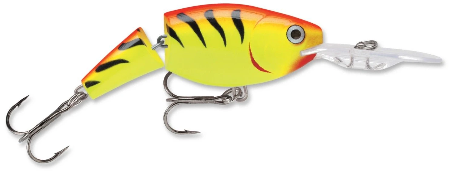 Rapala Jointed Shad Rap 07 Deep Diving Crankbait 16 Rapala Jointed Shad Rap 07 Deep Diving Crankbait - Image 16