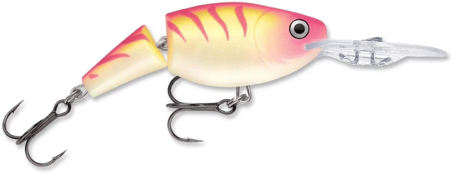Rapala Jointed Shad Rap 07 Deep Diving Crankbait 19 Rapala Jointed Shad Rap 07 Deep Diving Crankbait - Image 19