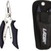 Eagle Claw Lazer Sharp Split Ring Pliers W/ Braid Cutter