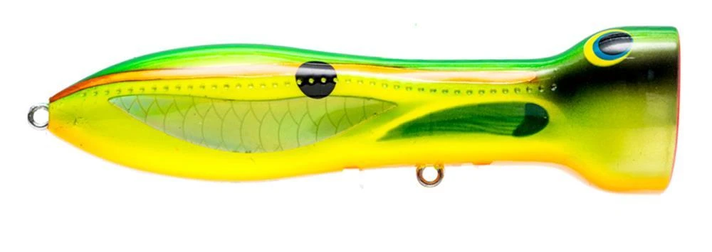 Nomad Design Chug Norris Freshwater/Inshore Popper 4 Nomad Design Chug Norris Freshwater/Inshore Popper - Image 4
