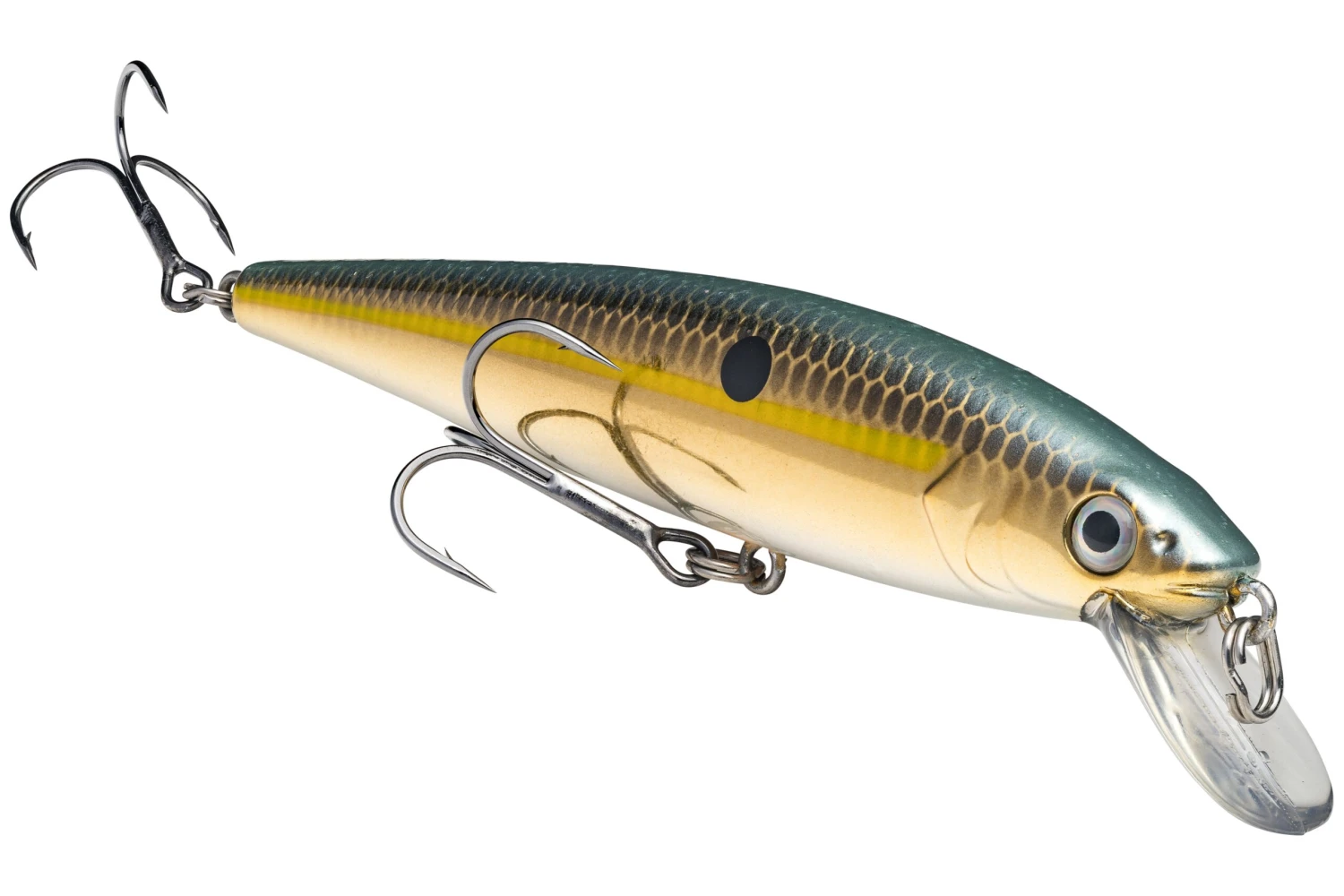Strike King KVD 200 Series 4 1/2 Inch Suspending Medium Jerkbait 11 Strike King KVD 200 Series 4 1/2 Inch Suspending Medium Jerkbait - Image 11
