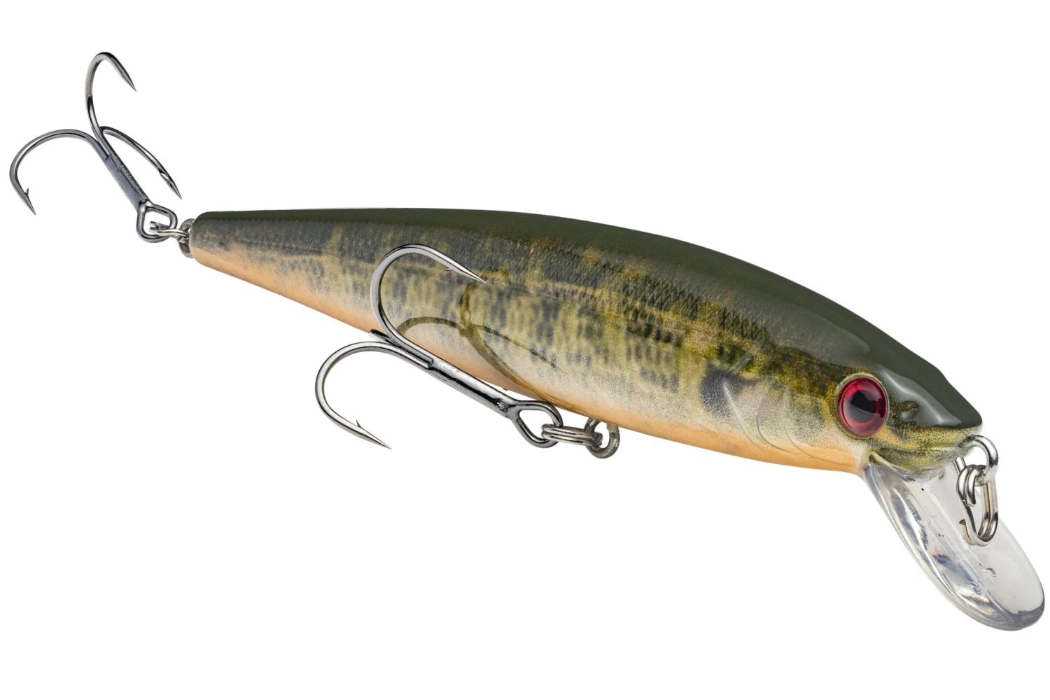 Strike King KVD 200 Series 4 1/2 Inch Suspending Medium Jerkbait 13 Strike King KVD 200 Series 4 1/2 Inch Suspending Medium Jerkbait - Image 13