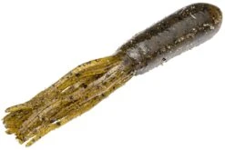 Strike King Pro Model Coffee Tubes 3 1/2 Inch Soft Plastic Tube 8 Pack -Sport Fishing Shop 12699294302263