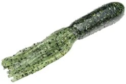 Strike King Pro Model Coffee Tubes 3 1/2 Inch Soft Plastic Tube 8 Pack -Sport Fishing Shop 12699294400567