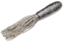 Strike King Pro Model Coffee Tubes 3 1/2 Inch Soft Plastic Tube 8 Pack -Sport Fishing Shop 12699294531639