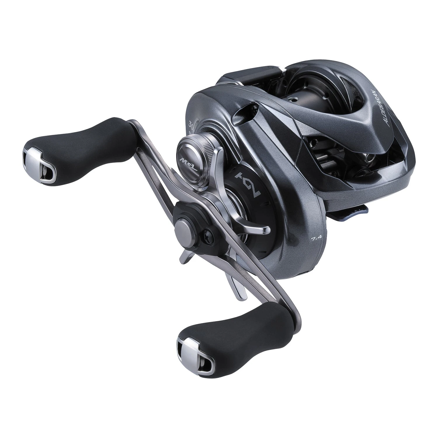 Shimano Aldebaran MGL 50 Baitcasting Reels 1 Shimano Aldebaran MGL 50 Baitcasting Reels