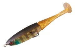 Jackall Grinch Hollow Body Paddle Tail Swimbait -Sport Fishing Shop 12984621400119