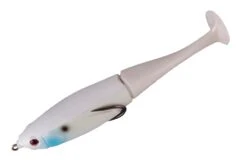 Jackall Grinch Hollow Body Paddle Tail Swimbait -Sport Fishing Shop 12984621432887