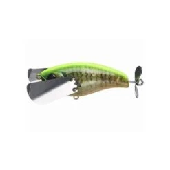Jackall Pompadour Jr. Topwater Lure -Sport Fishing Shop 12984638046263