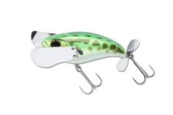 Jackall Pompadour Jr. Topwater Lure -Sport Fishing Shop 12984638079031