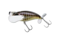 Jackall Pompadour Jr. Topwater Lure -Sport Fishing Shop 12984638144567