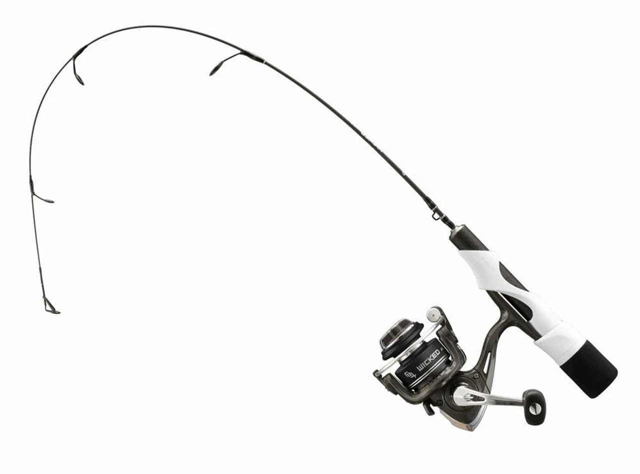 13 Fishing Wicked Longstem Ice Combo - NWLC24UL 1 13 Fishing Wicked Longstem Ice Combo - NWLC24UL