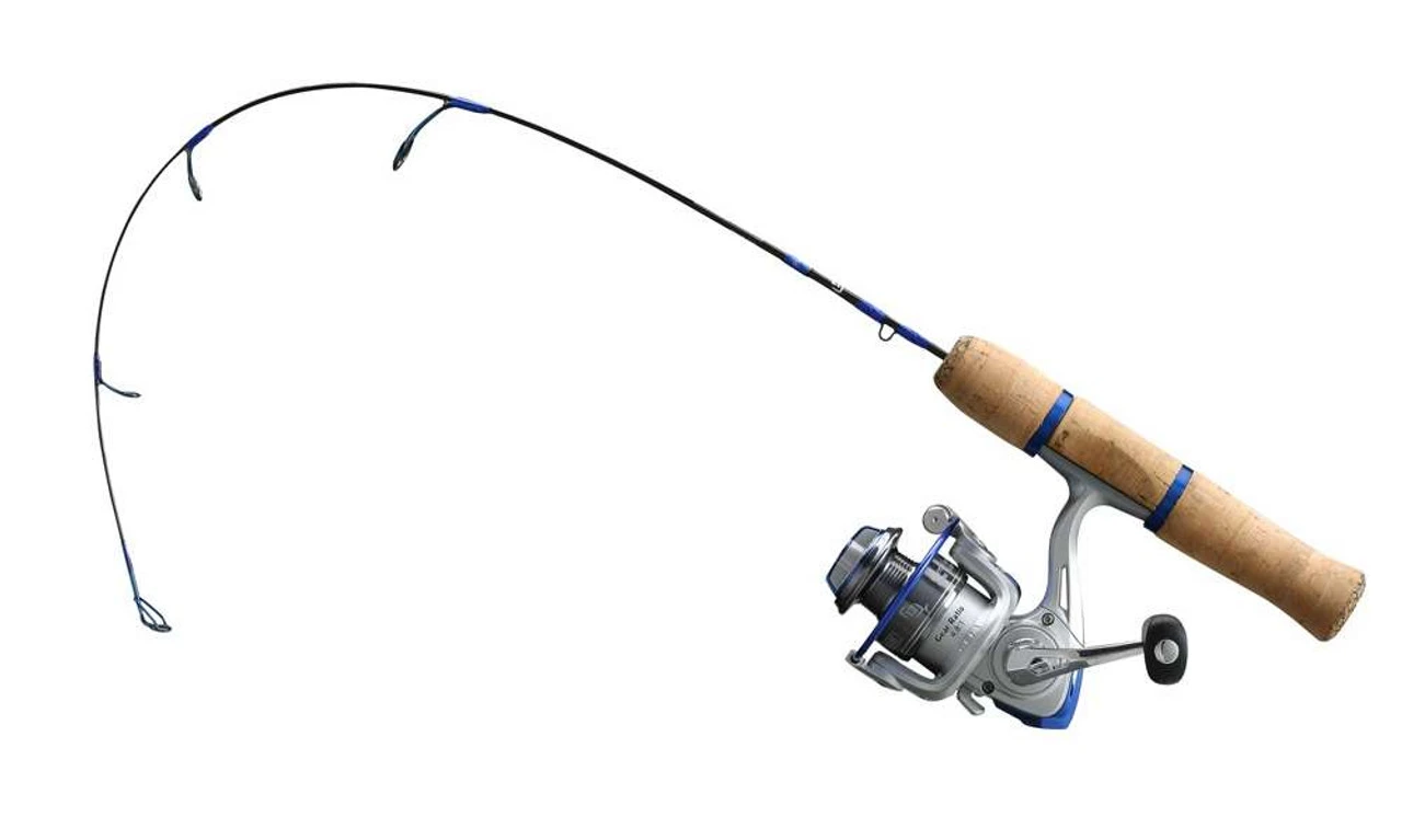 13 Fishing White Noise Ice Combo - NWNC25L 1 13 Fishing White Noise Ice Combo - NWNC25L