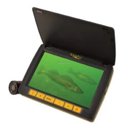Aqua-Vu 100-7540 Micro 5.0 Revolution, High Res LCD With Integrated Spool Micro Camera