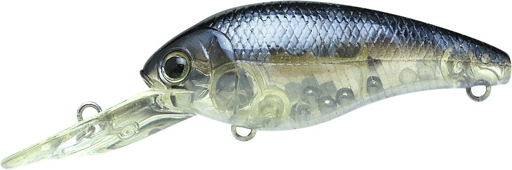 Lucky Craft Moonsault CB-200 Medium Shallow Diving Crankbait 3 Lucky Craft Moonsault CB-200 Medium Shallow Diving Crankbait - Image 3