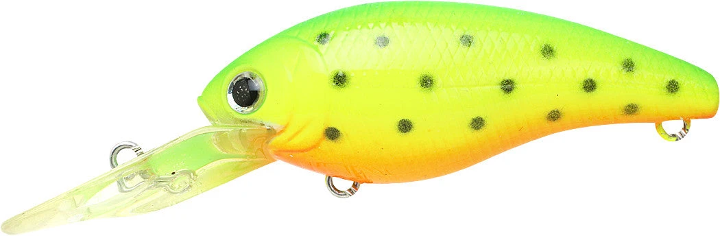 Lucky Craft Moonsault CB-200 Medium Shallow Diving Crankbait 1 Lucky Craft Moonsault CB-200 Medium Shallow Diving Crankbait