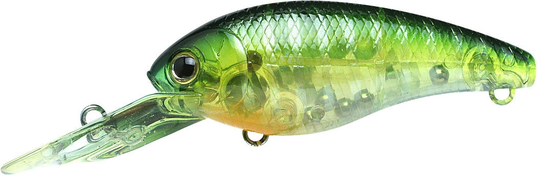 Lucky Craft Moonsault CB-200 Medium Shallow Diving Crankbait 6 Lucky Craft Moonsault CB-200 Medium Shallow Diving Crankbait - Image 6