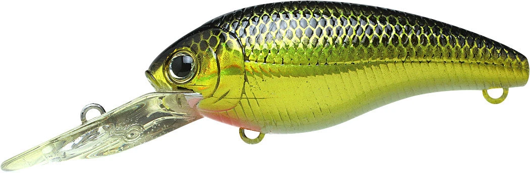 Lucky Craft Moonsault CB-200 Medium Shallow Diving Crankbait 7 Lucky Craft Moonsault CB-200 Medium Shallow Diving Crankbait - Image 7