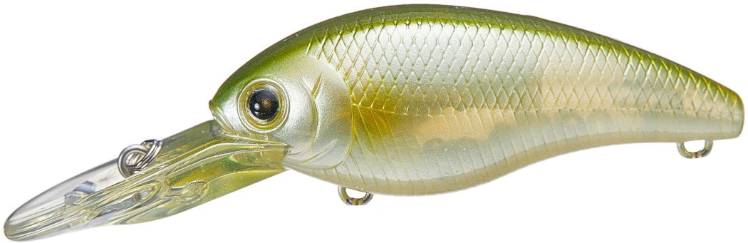 Lucky Craft Moonsault CB-200 Medium Shallow Diving Crankbait 10 Lucky Craft Moonsault CB-200 Medium Shallow Diving Crankbait - Image 10