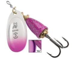 Blue Fox Classic Vibrax Candyback Series Inline Spinner -Sport Fishing Shop 13070909210679
