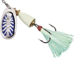 Blue Fox Classic Vibrax Glow -Sport Fishing Shop 13070919696439