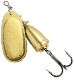 Blue Fox Classic Vibrax Plated Series Inline Spinner -Sport Fishing Shop 13070974910519