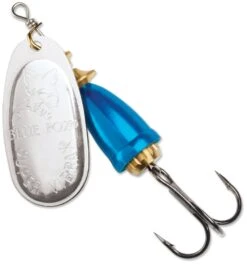 Blue Fox Classic Vibrax Plated Series Inline Spinner -Sport Fishing Shop 13070975074359