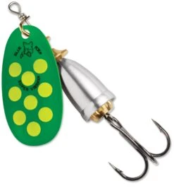 Blue Fox Classic Vibrax UV Series -Sport Fishing Shop 13070996406327