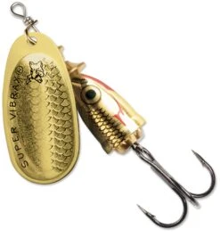 Blue Fox Classic Vibrax Wildeye Shiner Series Inline Spinner -Sport Fishing Shop 13071006990391