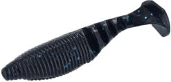 Gary Yamamoto Kickin' Zako 4 Inch Paddle Tail Swimbait 5 Pack
