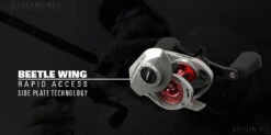 13 Fishing Origin F1 Baitcasting Reel -Sport Fishing Shop 13fishing origin f1 beetlewings