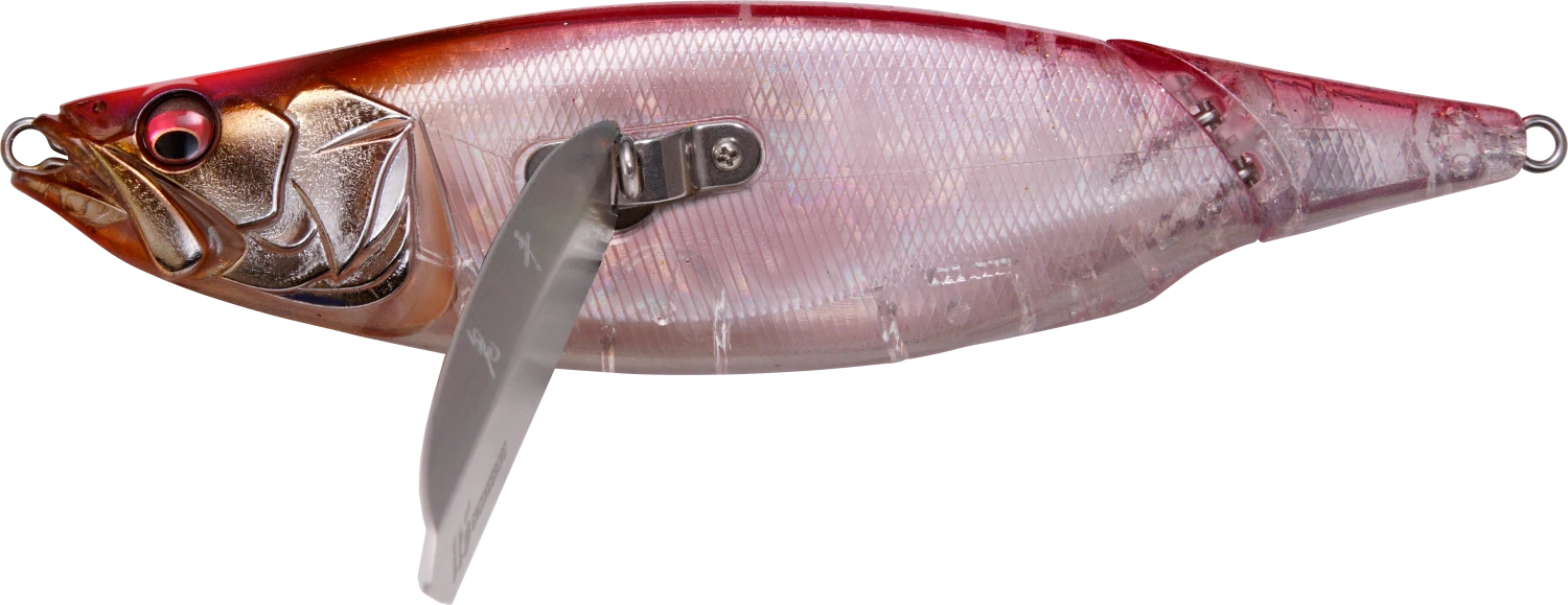 Megabass I-WING 135 Winged Topwater Lure 3 Megabass I-WING 135 Winged Topwater Lure - Image 3