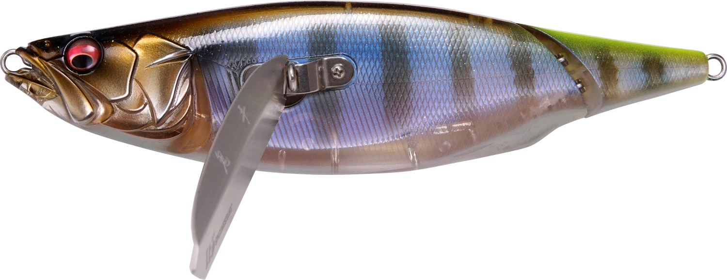 Megabass I-WING 135 Winged Topwater Lure 5 Megabass I-WING 135 Winged Topwater Lure - Image 5