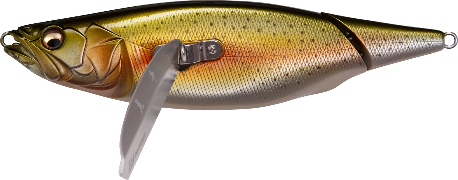 Megabass I-WING 135 Winged Topwater Lure 11 Megabass I-WING 135 Winged Topwater Lure - Image 11