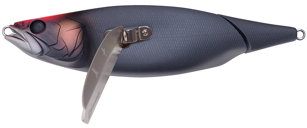 Megabass I-WING 135 Winged Topwater Lure 2 Megabass I-WING 135 Winged Topwater Lure - Image 2