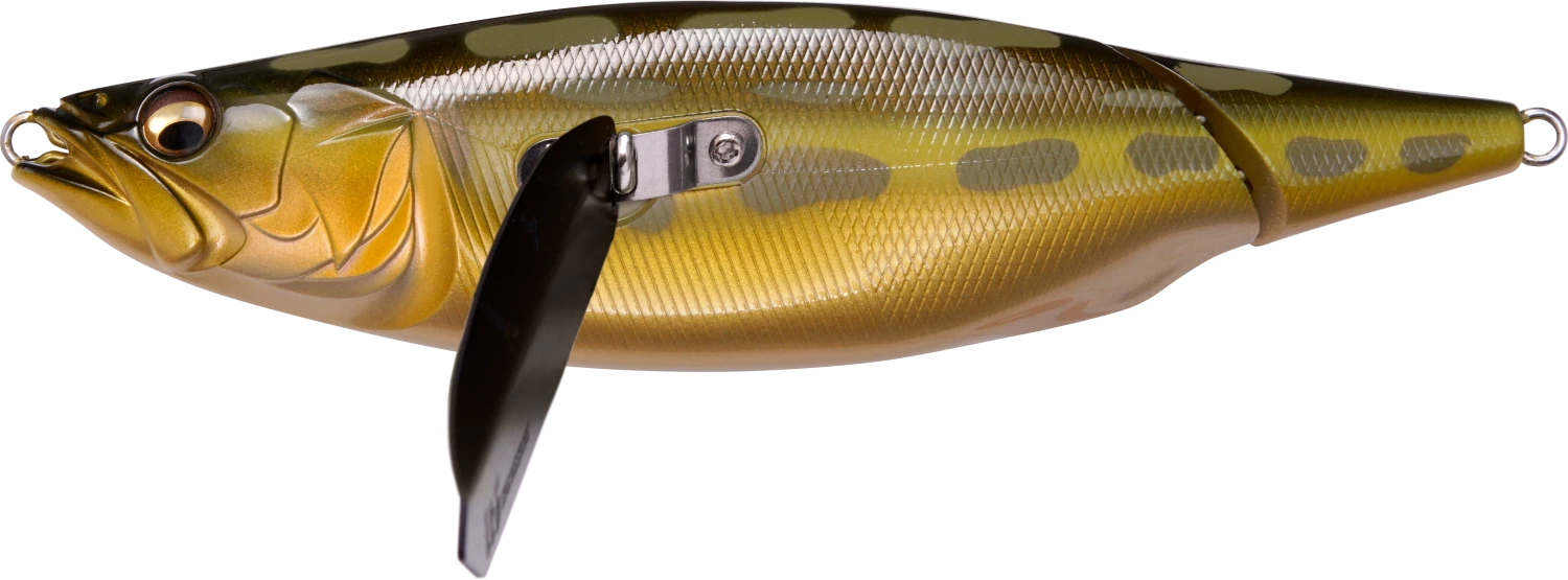 Megabass I-WING 135 Winged Topwater Lure 1 Megabass I-WING 135 Winged Topwater Lure