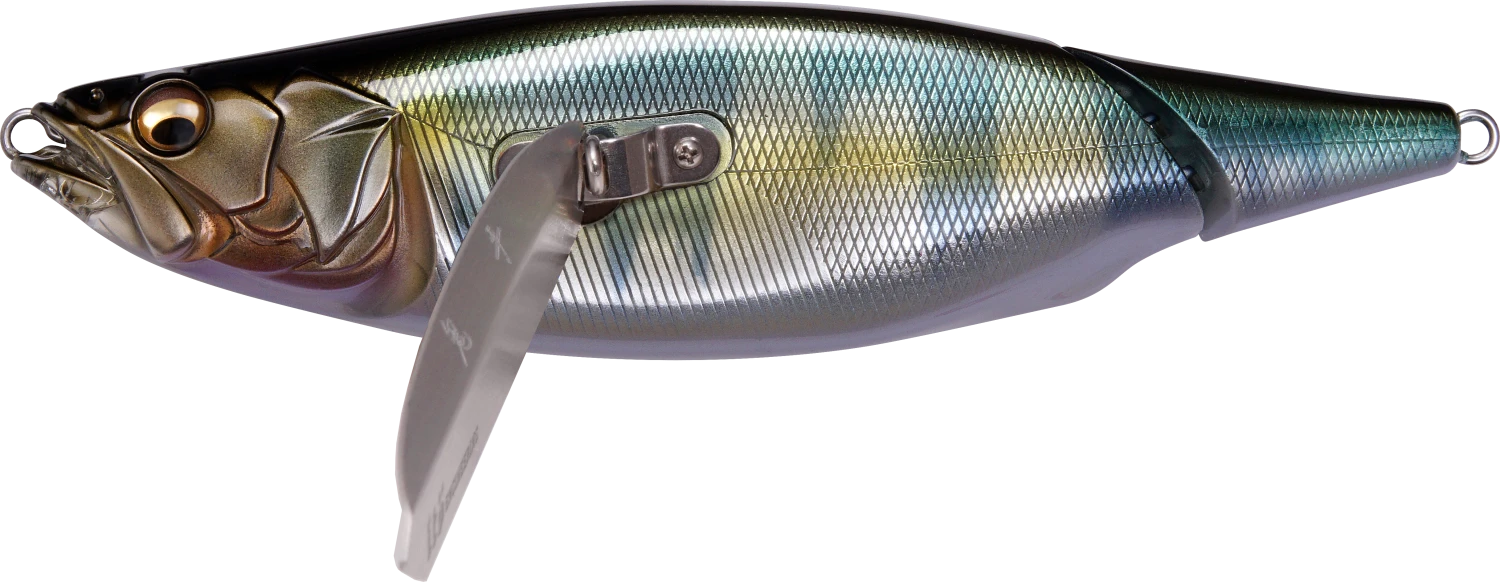 Megabass I-WING 135 Winged Topwater Lure 13 Megabass I-WING 135 Winged Topwater Lure - Image 13