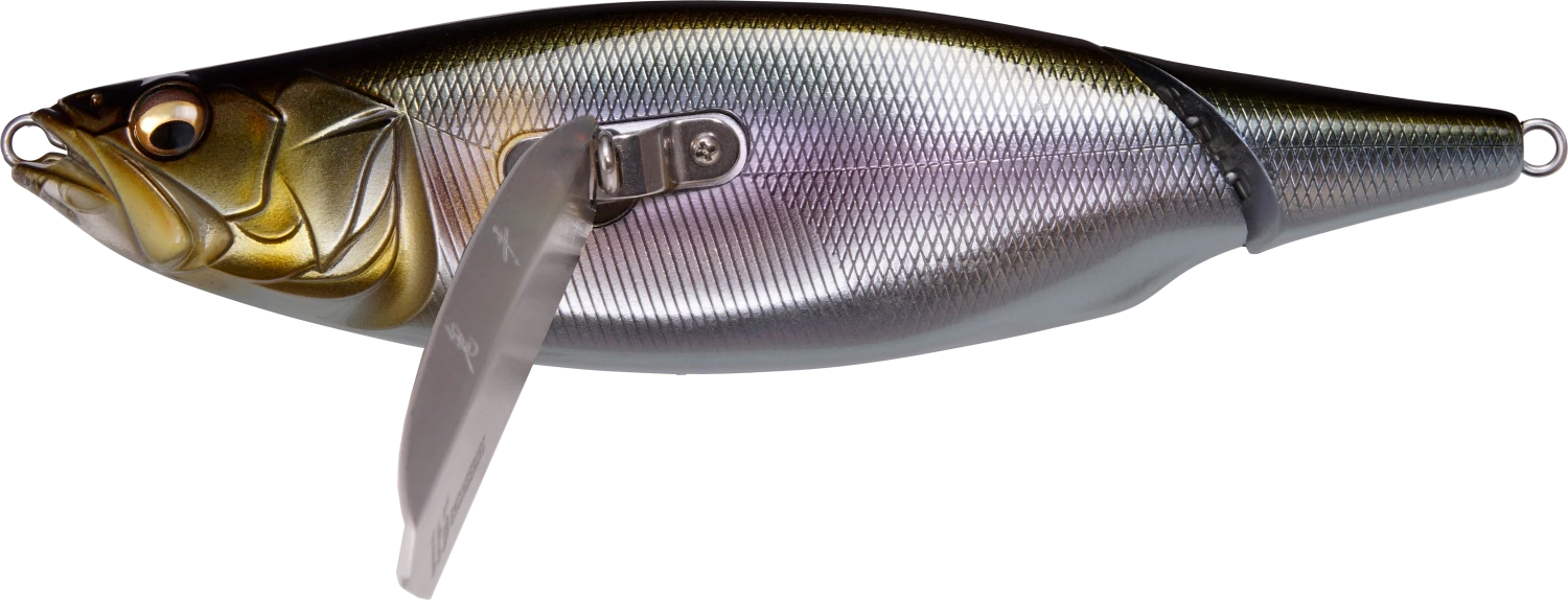 Megabass I-WING 135 Winged Topwater Lure 14 Megabass I-WING 135 Winged Topwater Lure - Image 14