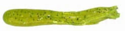 Big Bite Baits 1 1/2 Inch Crappie Tube -Sport Fishing Shop 15CRTU 09 Chartreuse Sparkle