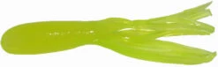 Big Bite Baits 1 1/2 Inch Crappie Tube -Sport Fishing Shop 15CRTU 17 Glow Chartreuse