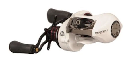 Duckett Fishing 320 Series Baitcasting Reels 3 Duckett Fishing 320 Series Baitcasting Reels - Image 3