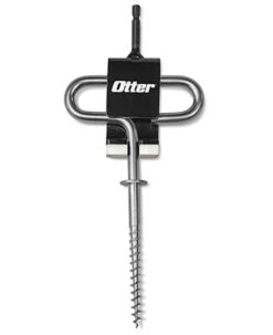 Otter 201179 Quick Snap Universal Ice Anchor Tool