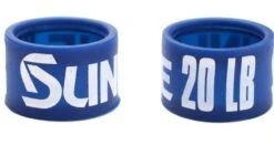 Sunline Rod Bands Line Reminder -Sport Fishing Shop 20lb
